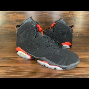 Air Jordan 6 Retro Infrared 2019